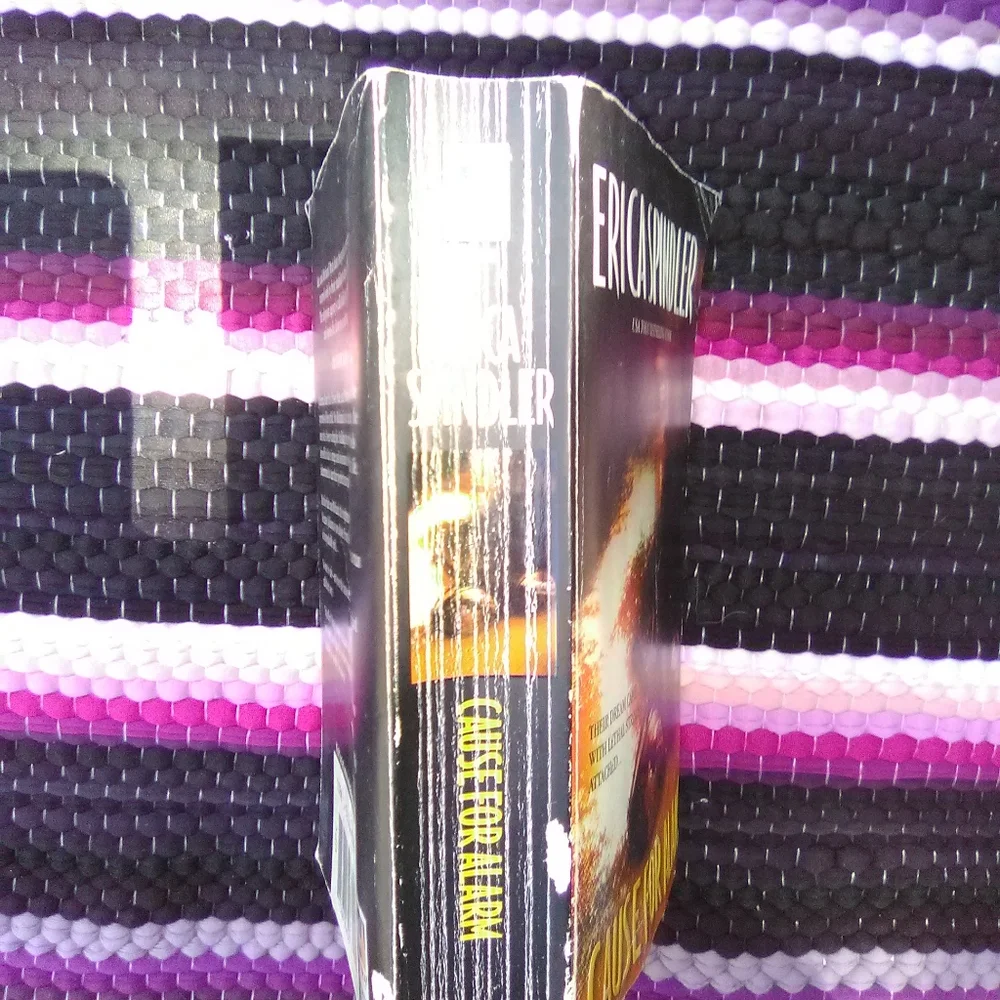 💥JUST IN!💥ERICA SPINDLER...2 PAPERBACK NOVELS~ CRIME/ DETECTIVE/THRILLER - Picture 3 of 10